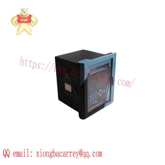 GE SR489-P1-HI-A20 Generator Management Relay