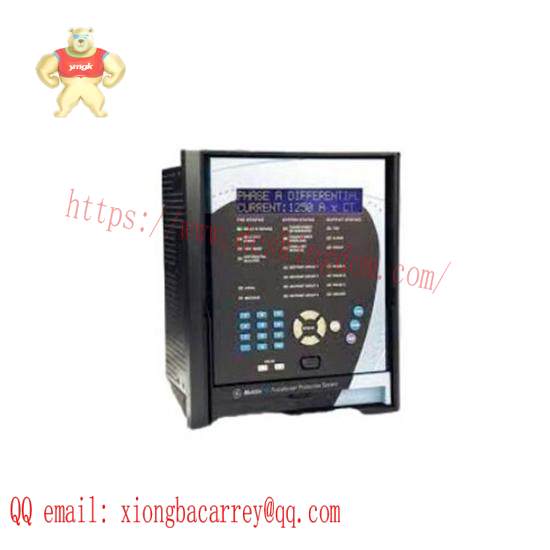 GE SR745-W2-P5-G5-HI