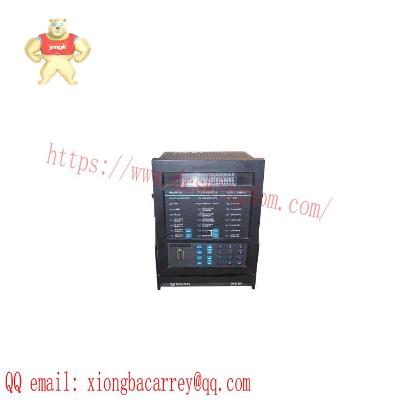 GE SR760 760-P1-G1-S1-HI-A20-R FEEDER POWER MANAGEMENT RELAY