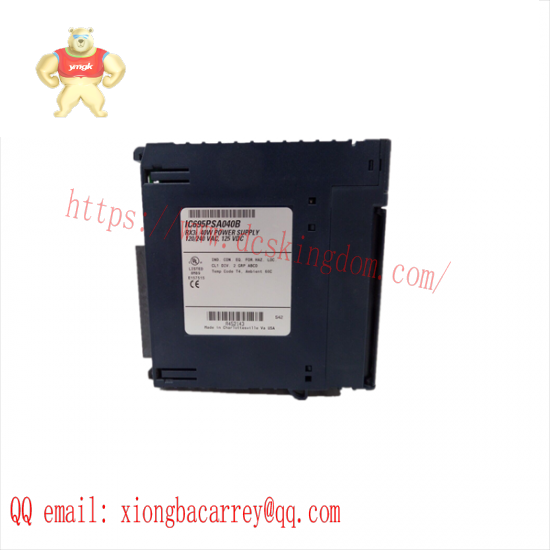 GE SRPE60A 40