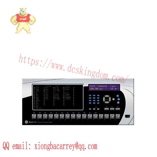 GE T35E00HCHF8HH6UMXXP6UUXXWXX PLC Module