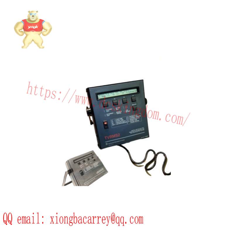 GE TVRMS2 Digital Test Kit Trip Tester