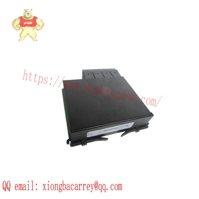 GE UR6DH DIGITAL I/O MODULE