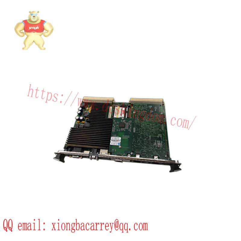 GE UR6EV Control MODULE