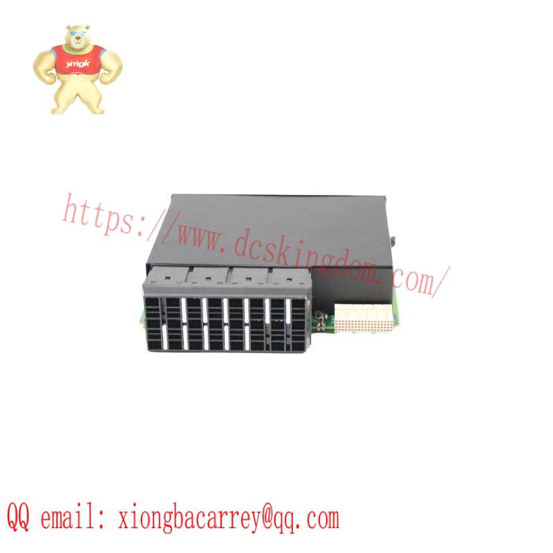 GE UR6GH DIGITAL CONTROL I/O MODULE