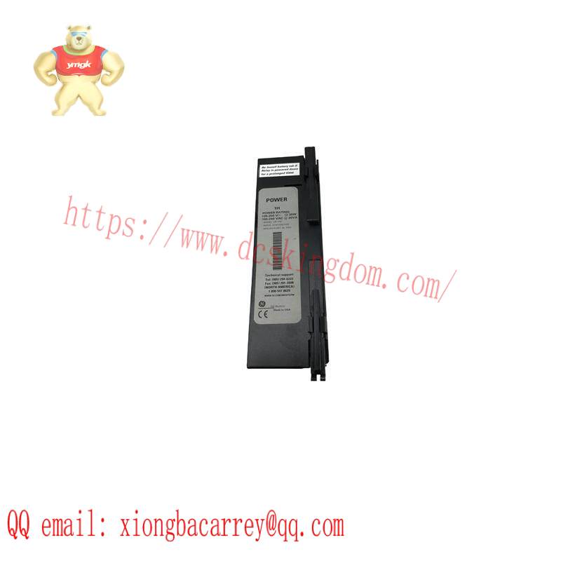 GE UR7BH Relay Module