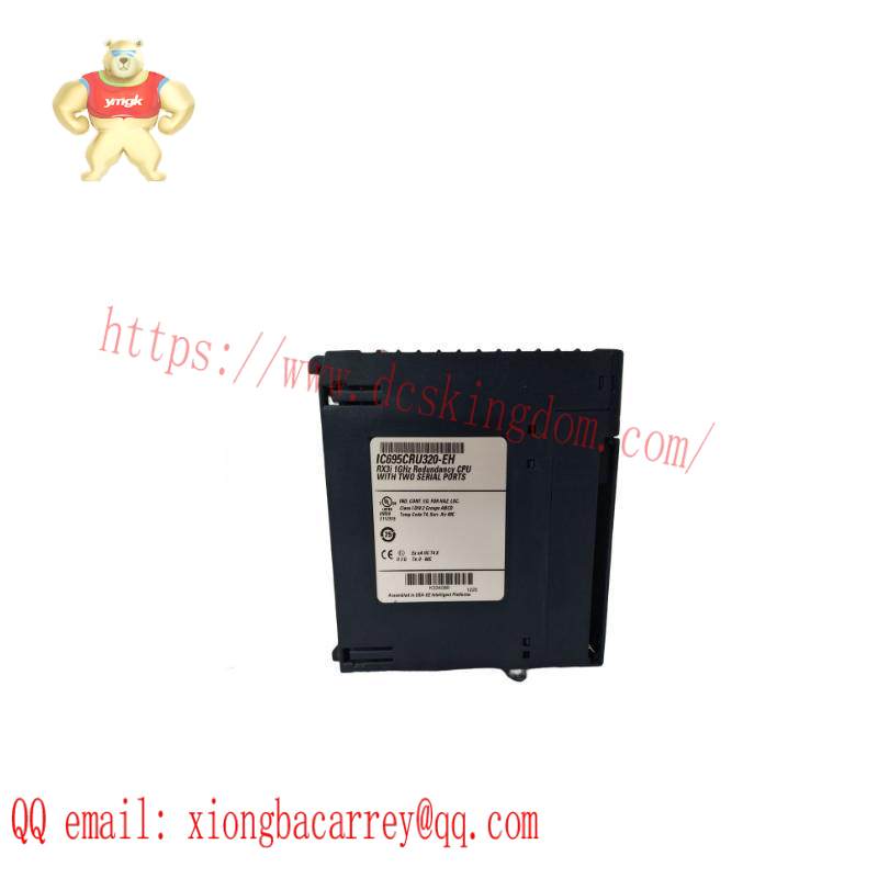 GE URRHH Control Module