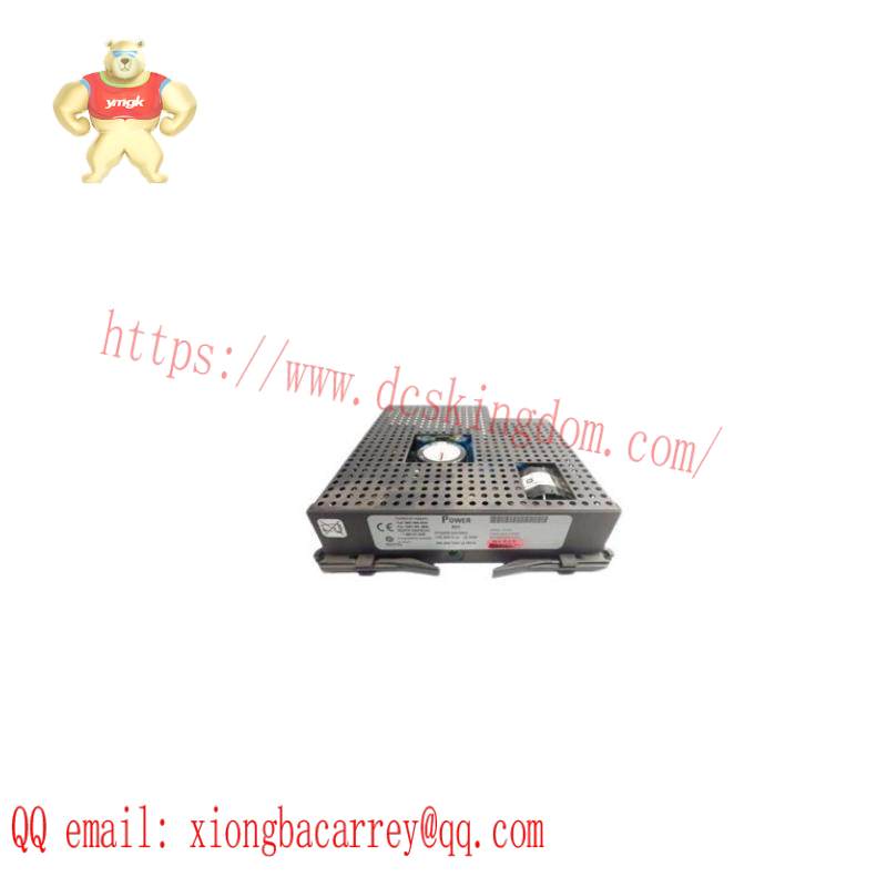 GE URRHV POWER SUPPLY