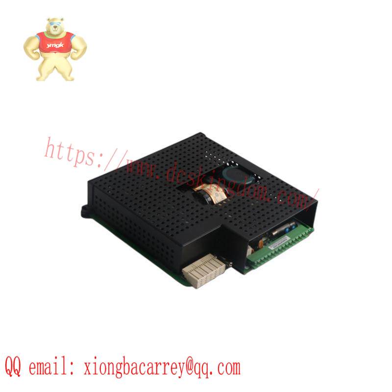 GE URSHA POWER SUPPLY MODULE