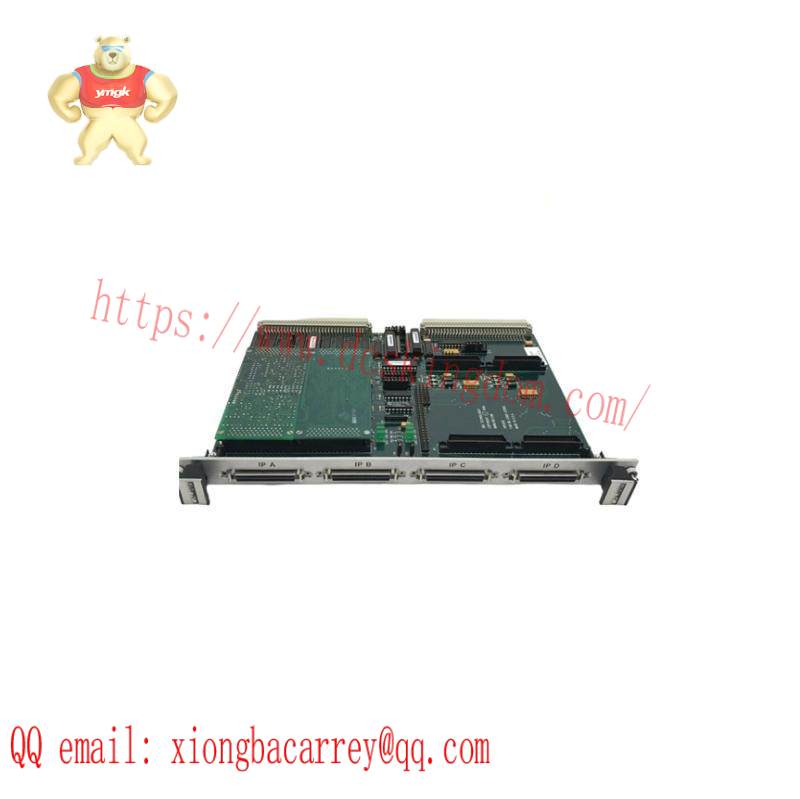 GE VIPC616 VME CARRIER CARD