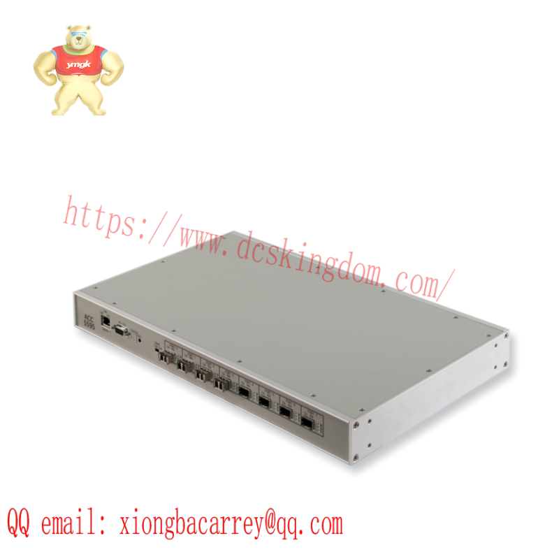 GE VMIACC-5595-208 Reflective Memory Hub Assembly