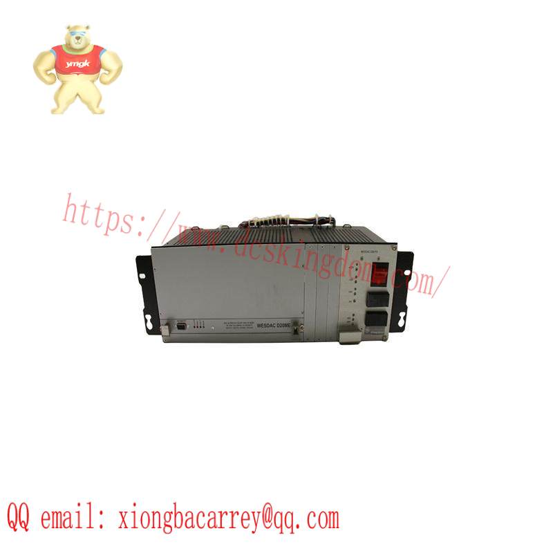 GE WESDAC D20A