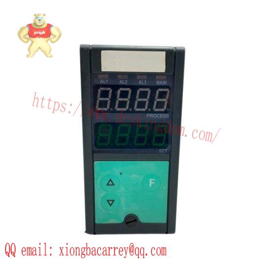 GEFRAN 1000-R0–1R-0-1 Gefran Process Controllers, 1000 Series