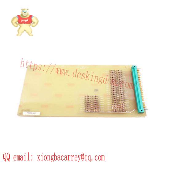 GENERAL ELECTRIC 0945D814G0003 DIODE CARD PCB CIRCUIT