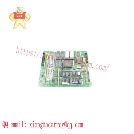 GENERAL ELECTRIC 531X306LCCBEG3 ANALOG I/O TERMINAL BOARD