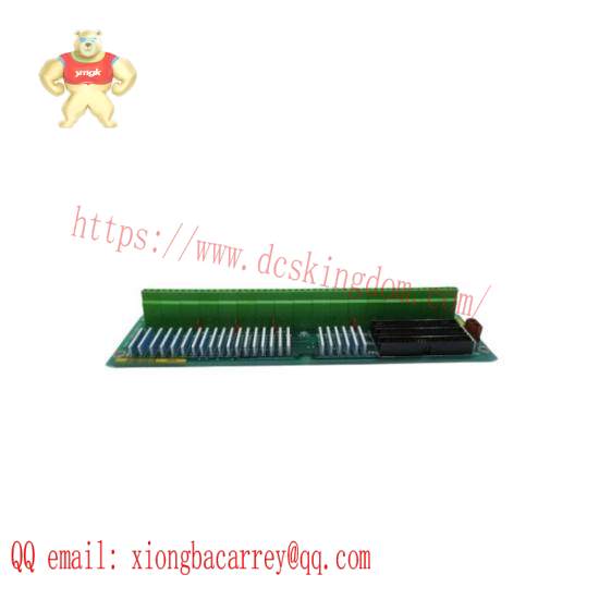 GENERAL ELECTRIC DS200DTBBG1AAA RELAY BOARD