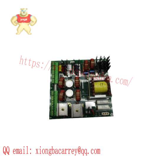 GENERAL ELECTRIC DS200EXPSG1A POWER SUPPLY BOARD