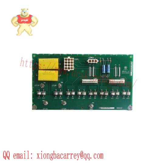 GENERAL ELECTRIC DS200FCSAG2A Interface Board