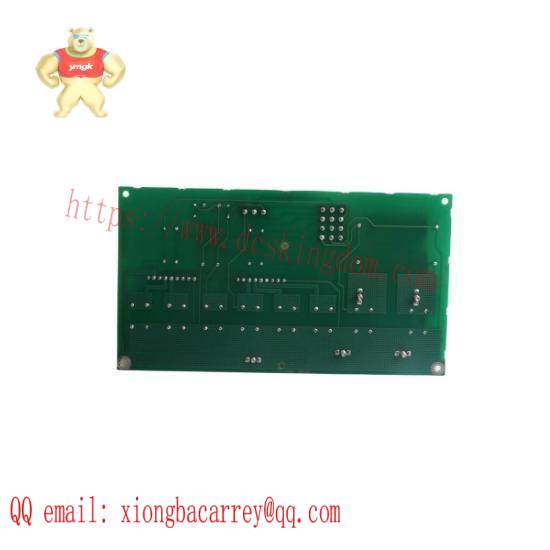 GENERAL ELECTRIC DS200FCSAG2A Interface Board
