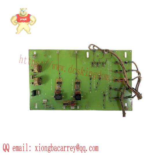 GENERAL ELECTRIC DS200SHVIG1BGD High Voltage Interface Board