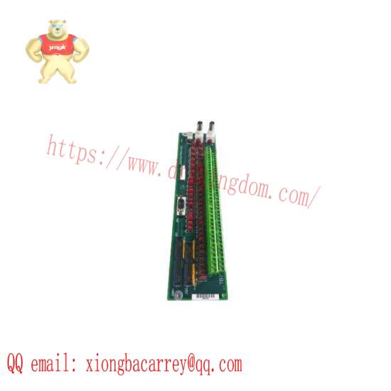 General Electric DS200TBQAG1A1 RST Terminal Board