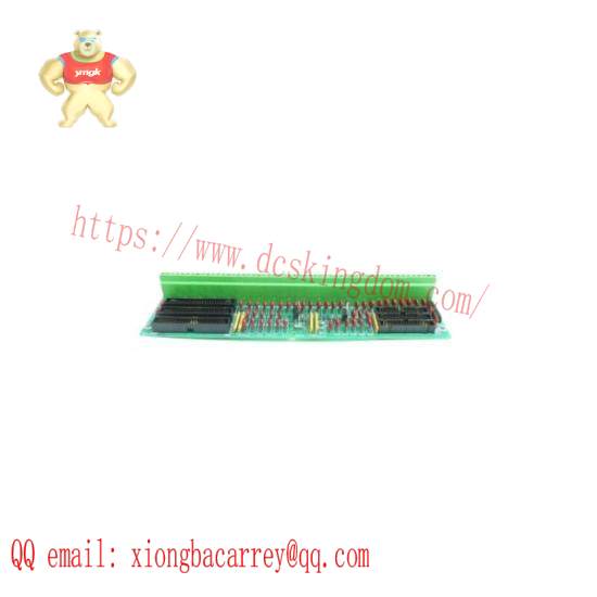 General Electric DS200TBQDG1ACC Termination Board