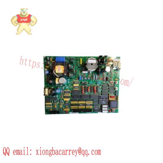 GENERAL ELECTRIC DS200TCEAG28TF INPUT CONTROL CARD