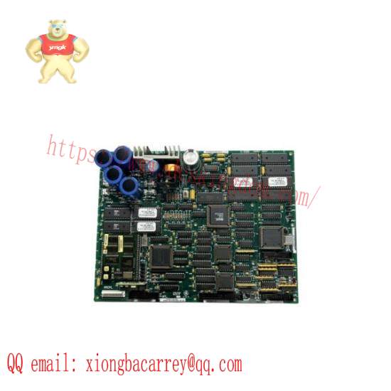 GENERAL ELECTRIC DS200TCOBG1AEB MAIN CONTROL BOARD