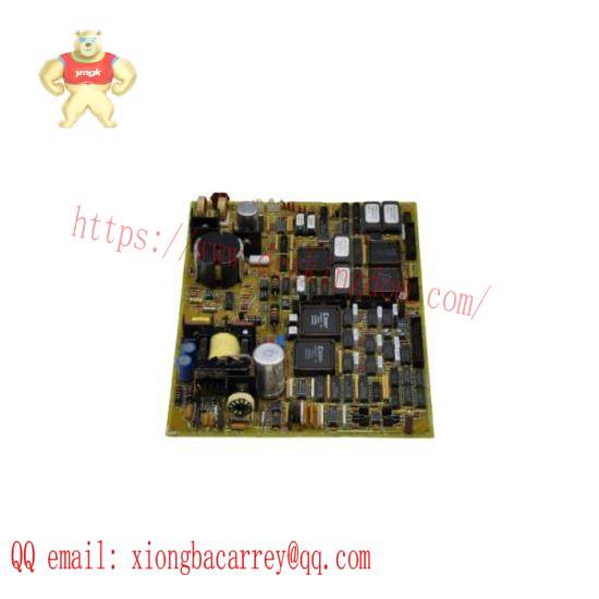 General Electric DS200TCPAG1A Control Processor Board