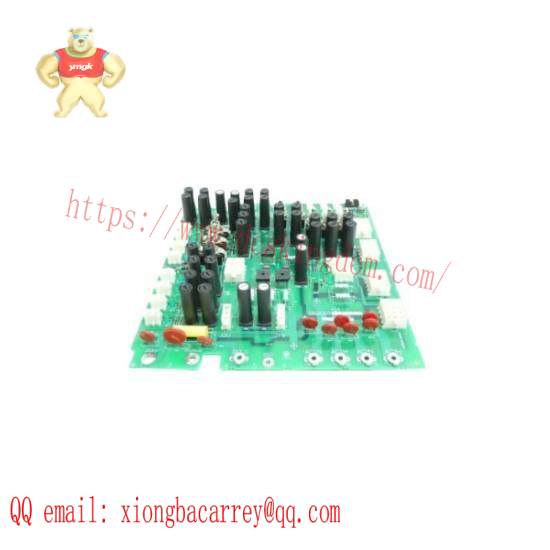 GENERAL ELECTRIC DS200TCPDG2B Power Distribution Board