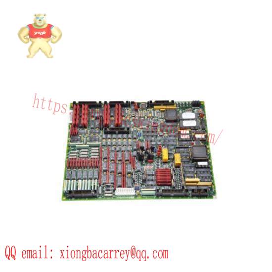 General Electric DS200TCQBG1AGB Extended Analog I/O Board