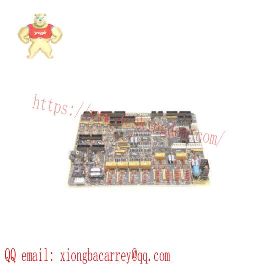 GENERAL ELECTRIC DS200TCQCG1A ANALOG I/O TERMINAL BOARD