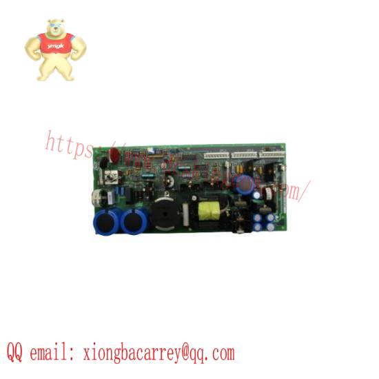 General Electric DS200UPSAG1A Drive Board