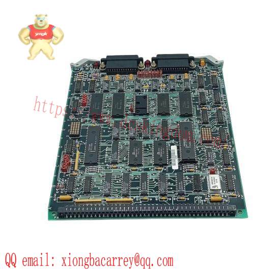 General Electric DS3800HCMC Gas Turbine Daughter Board