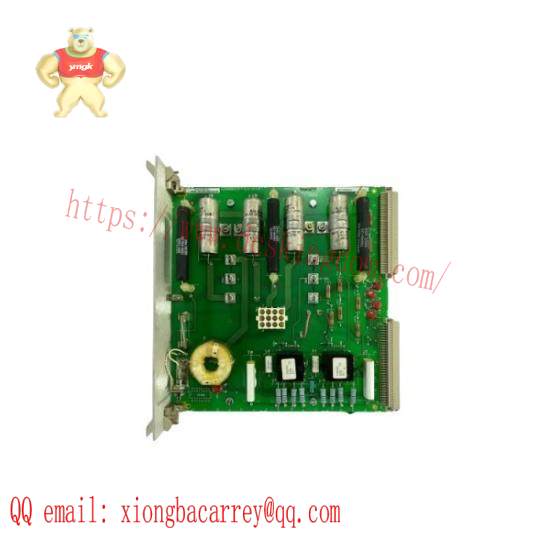 General Electric DS3800NVMB1A1A PC Board