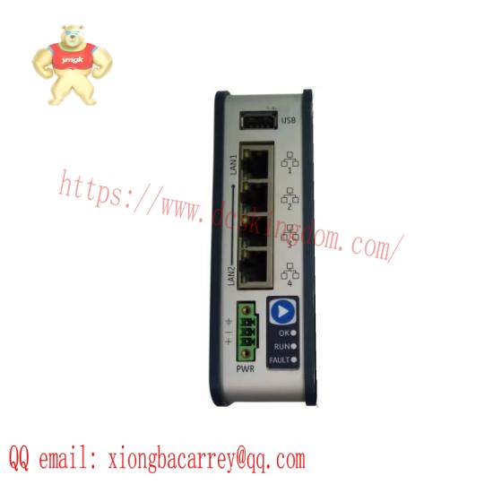 GENERAL ELECTRIC EPSCPE100-ABAA STANDALONE PACSYSTEMS RSTI-EP CONTROLLER