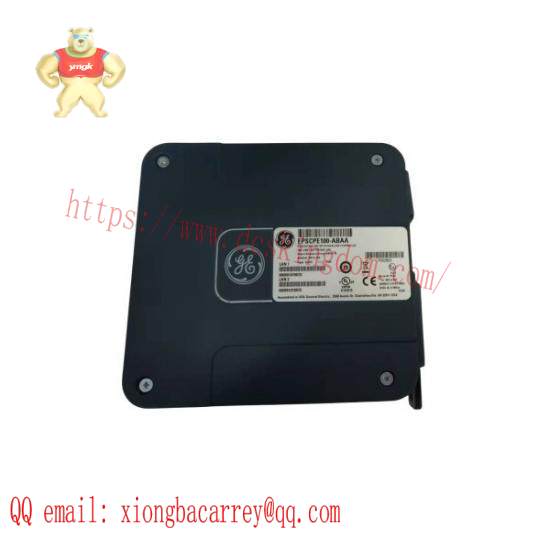GENERAL ELECTRIC EPSCPE100-ABAA STANDALONE PACSYSTEMS RSTI-EP CONTROLLER