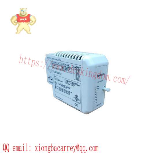 General Electric FANUC 8104-AO-IP Analog Output Module