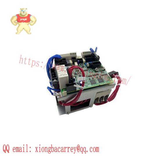 General Electric Fanuc A05B-2601-C402 Robot Control Cabinet E-stop Circuit Board