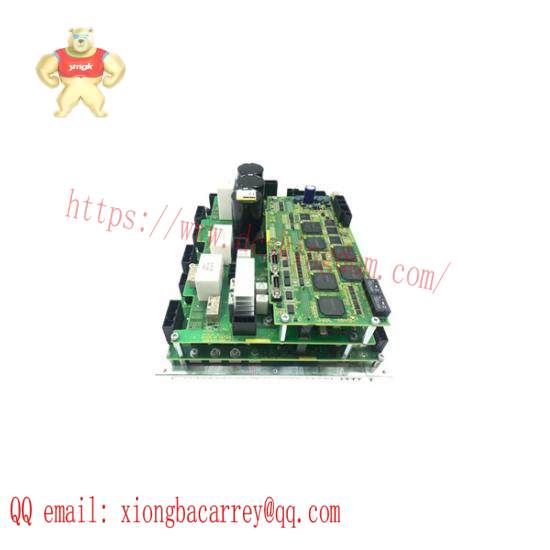 General Electric Fanuc A06B-6400-H102 Servo Amplifier