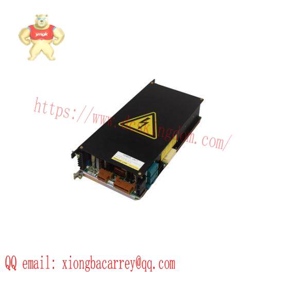 General Electric FANUC A16b-1212-0100-01 Power Supply