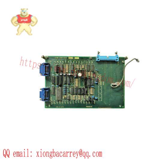 General Electric Fanuc A16B-1300-0220 CIRCUIT BOARD