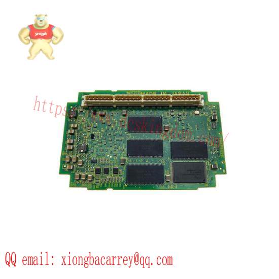 General Electric Fanuc A17B-3301-0106 Circuit Board