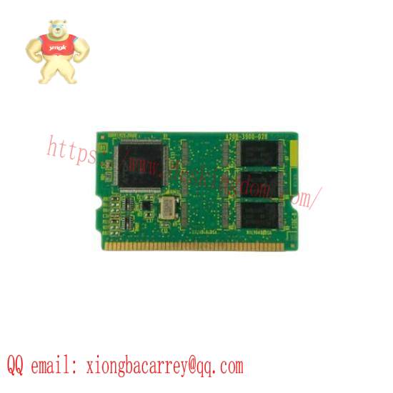 General Electric Fanuc A20B-3900-0287 Circuit board