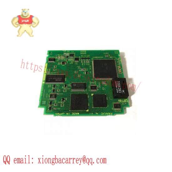 General Electric Fanuc A20B-8200-0360 CIRCUIT BOARD
