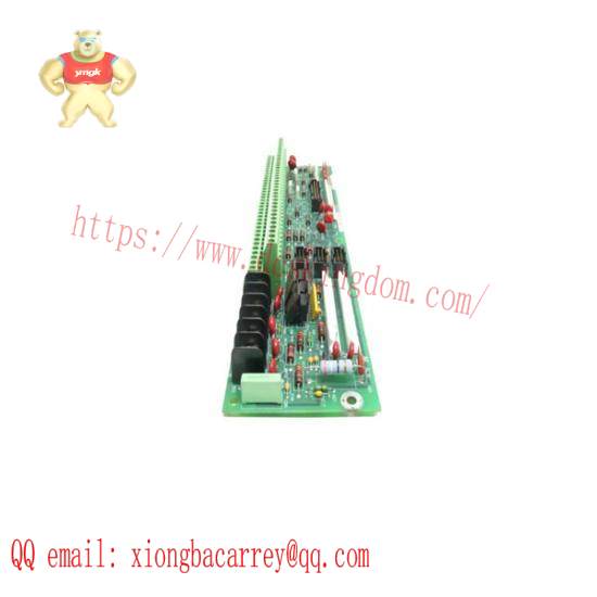 General Electric FANUC DS200PTBAG1B Termination Board