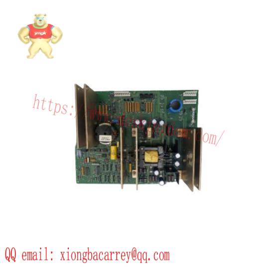 General Electric FANUC DS200TCPSG1AHC Power Supply Board