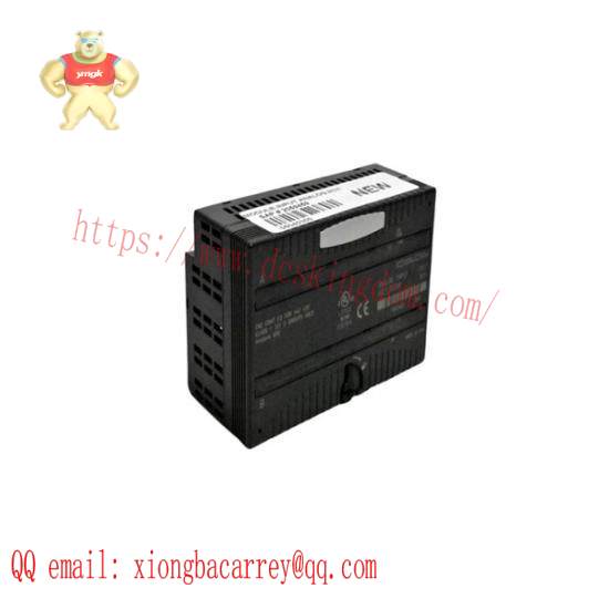 General Electric FANUC IC200ALG260A Analog Input Module