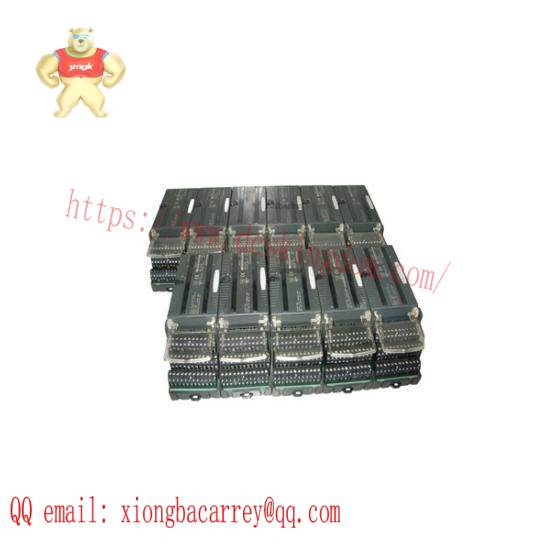 General Electric Fanuc IC200MDL741+IC200CHS022 MODULE