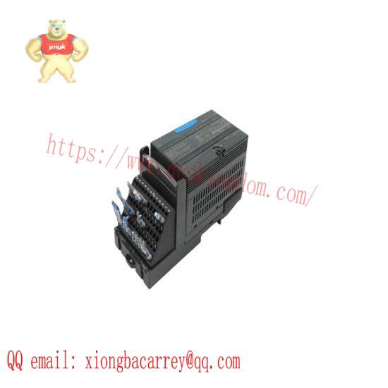 General Electric FANUC IC200MDL750D Output Module